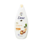 Dove Pampering Body Wash Shea Butter with Warm Vanilla – 500ml