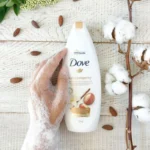 Dove Pampering Body Wash Shea Butter with Warm Vanilla – 500ml - Image 2