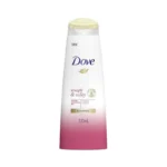 Dove Straight & Silky Shampoo – 330ml