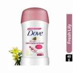 Dove Ultimate Repair Dark Marks Corrector Fresh Lily Deodorant Stick- 40g