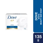 Dove Beauty Bar White – 135gm - Image 2