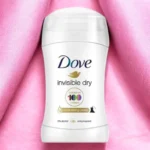 Dove Invisible Dry Antiperspirant Deodorant Stick, 40 g - Image 2