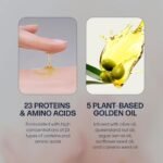 Dr.ForHair UNOVE Silk Oil Essence Hair Serum – 70ml - Image 3