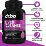 Dr.bo Liver Cleanse – 60 Capsules - Image 2