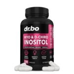 Dr.bo Myo-Inositol & D-Chiro Inositol – 120 Capsules