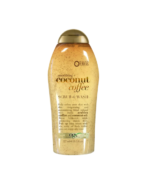 Ogx SMOOTHING + Coconut Coffee Scrub & Wash 577ml