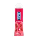 Durex Strawberry Flavored Lubricant 100ml