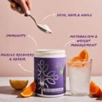 Edible Health Hydrolysed Bovine Collagen Powder – 400gm - Image 2