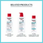 Eucerin Advanced Repair Cream – 454gm - Image 3