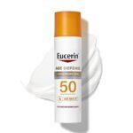 Eucerin Age Defense Lightweight Sunscreen Lotion SPF 50 – 75ml - Image 2