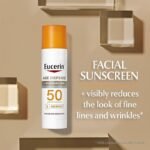 Eucerin Age Defense Lightweight Sunscreen Lotion SPF 50 – 75ml - Image 3