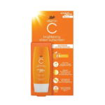 Boots Vitamin C Brightening Sheer Sunscreen SPF50+ PA++++ 30ml
