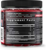 Force Factor Black Maca – 60 Gummies - Image 2