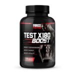 Force Factor Test X180 Boost – 120 Tablets