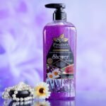 Fruiser Spa Lavender Shower Scrub 730ml - Image 2