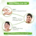 Mamaearth Multani Mitti Face Wash 100ml - Image 3