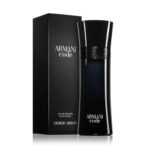 GIORGIO ARMANI CODE POUR HOMME EDT – 125 ML