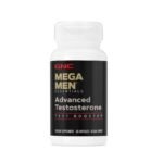 GNC Mega Men Advanced Testosterone – 60 Capsules