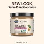 Garden of Life Organic Maca Root – 225gm - Image 2