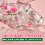 Garnier Skin Active Micellar Clear Water – 125ml - Image 2