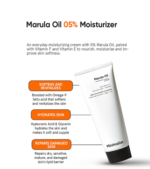 Minimalist Marula Oil 5% Face Moisturizer 50g - Image 2