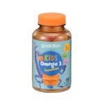 Guardian Kids Omega + DHA – 60 Gummies