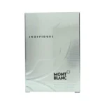 Mont Blanc Individuel EDT for Men – 75ml