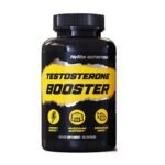 HYLITE NUTRITION Testosterone Booster – 60 Capsule