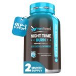 Herb Tonics NIGHT TIME BURN 60 Vegetarian Capsules