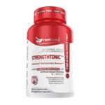 Herb Tonics STRENGTH TONIC – 60 Vegetarian Capsules