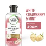 Herbal Essences White Strawberry And Sweet Mint Shampoo, 400 ml - Image 4