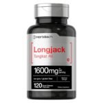 Horbaach Longjack Tongkat Ali (1600 mg) – 120 capsules