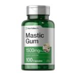 Horbäach Mastic Gum Capsules 1500mg – 100 Capsules