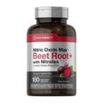 Horbäach Nitric Oxide Beet Root – 180 Capsules
