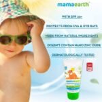Mamaearth Mineral Based Sunscreen For Babies - 50ml - Image 2