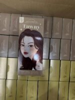 Kota Cosmetics Hair Color Cream – Tawny - Image 3