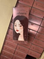 Kota Cosmetics Hair Color Cream – Auburn - Image 3