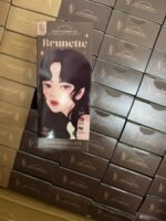 Kota Cosmetics Hair Color Cream – Brunette - Image 3