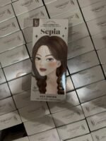 Kota Cosmetics Hair Color Cream – Sepia - Image 3