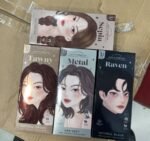 Kota Cosmetics Hair Color Cream – Raven - Image 3
