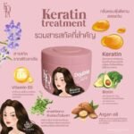 KOTA Double Care Keratin Treatment Mask – 250m