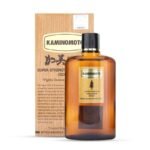 Kaminomoto Super Strength Hair Serum Gold – 150ml - Image 2