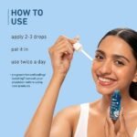 Plum 5% Niacinamide Face Serum With Rice Water & Amino Acid Complex 30ml - Image 4