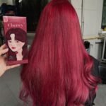 Kota Cosmetics Hair Color Cream – Cherry - Image 3