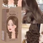 Kota Cosmetics Hair Color Cream – Sepia - Image 2