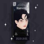 Kota Cosmetics Hair Color Cream – Raven