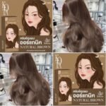 Kota Cosmetics Hair Color Cream – Tawny - Image 2