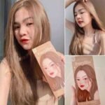 Kota Cosmetics Hair Color Cream – Tortilla - Image 2