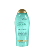 Ogx HYDRATION + Sea Kelp & Hyaluronic Acid Body Scrub & Wash 577ml