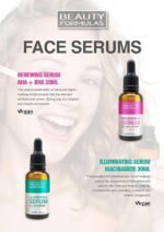 Beauty Formulas Renewing 10% AHA+BHA Serum 30ml - Image 3